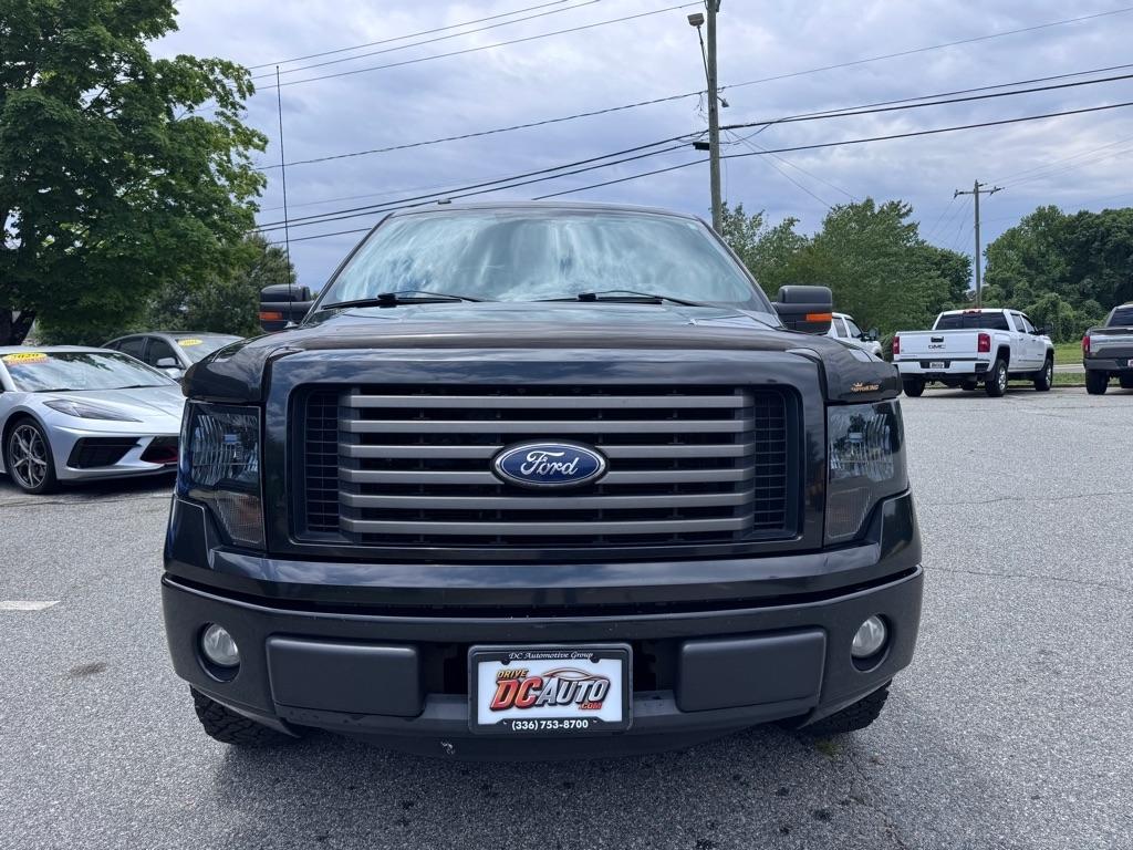 Ford F-150 FX2 SuperCrew 6.5-ft. Bed 2WD 2011