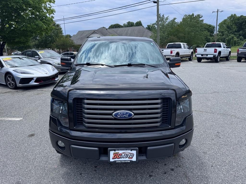 Ford F-150 FX2 SuperCrew 6.5-ft. Bed 2WD 2011