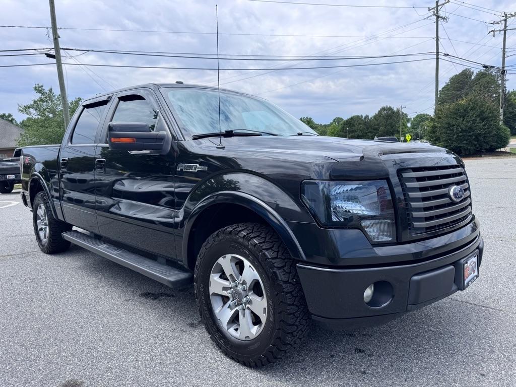 Ford F-150 FX2 SuperCrew 6.5-ft. Bed 2WD 2011