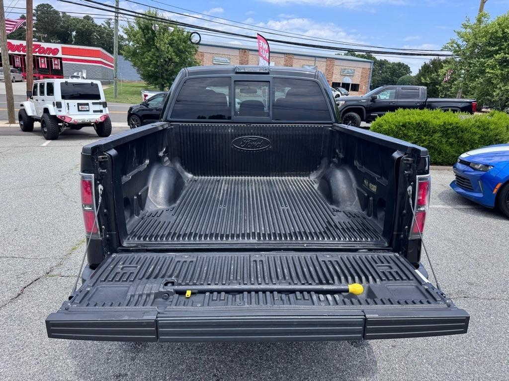 Ford F-150 FX2 SuperCrew 6.5-ft. Bed 2WD 2011