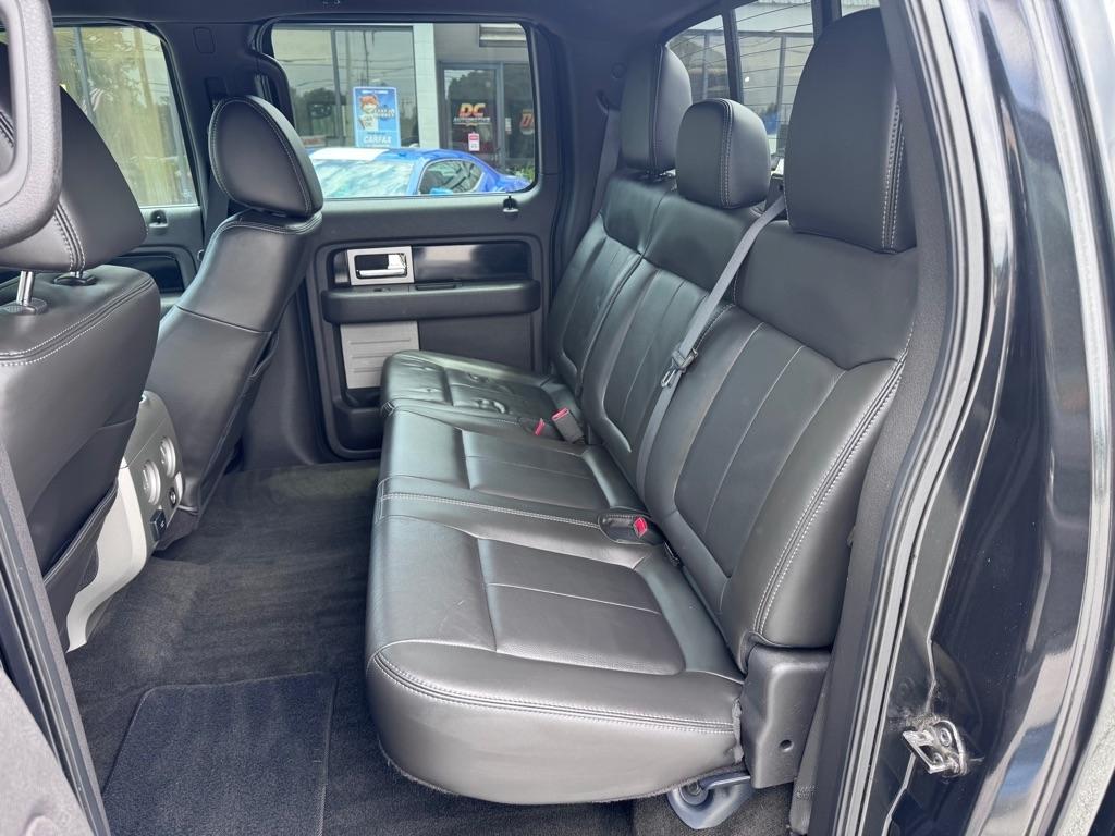 Ford F-150 FX2 SuperCrew 6.5-ft. Bed 2WD 2011