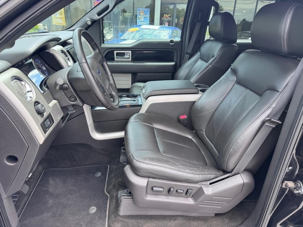 Ford F-150 FX2 SuperCrew 6.5-ft. Bed 2WD 2011