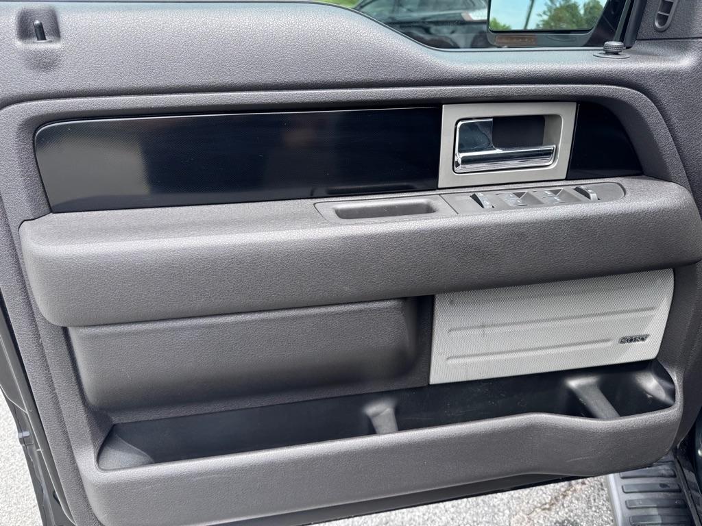Ford F-150 FX2 SuperCrew 6.5-ft. Bed 2WD 2011