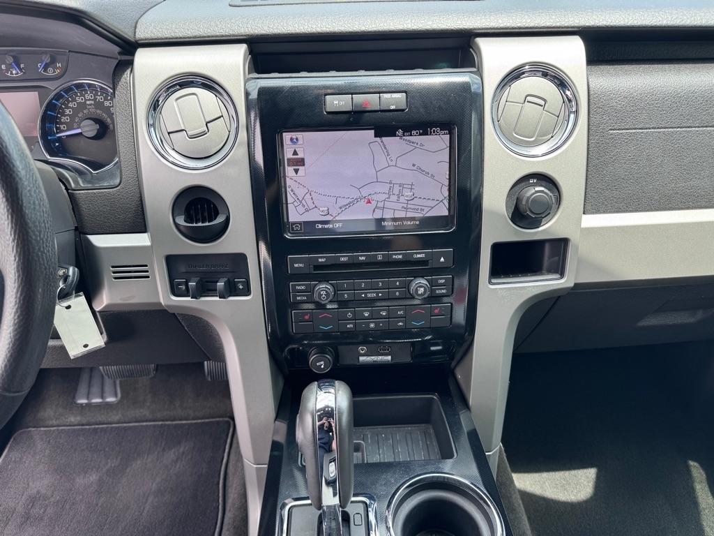 Ford F-150 FX2 SuperCrew 6.5-ft. Bed 2WD 2011