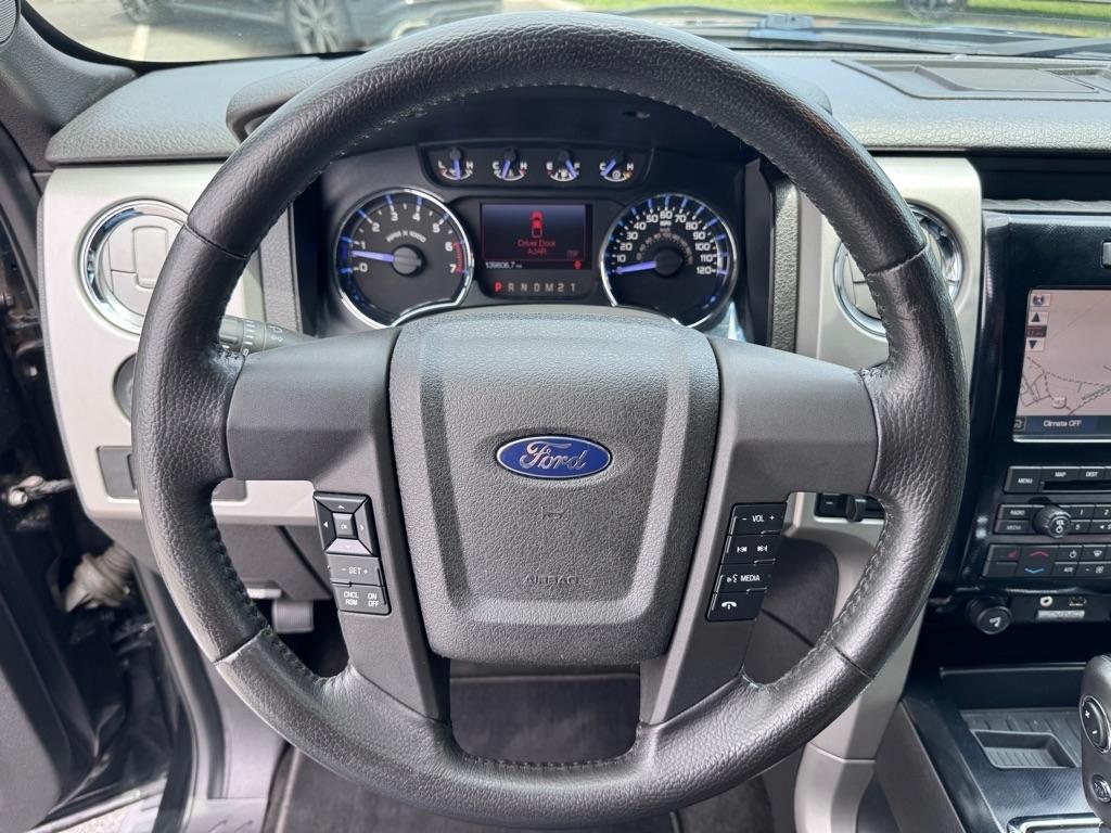 Ford F-150 FX2 SuperCrew 6.5-ft. Bed 2WD 2011