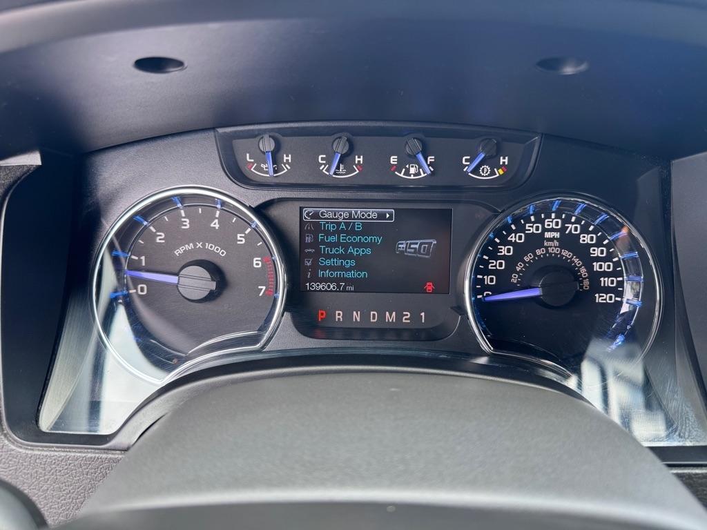 Ford F-150 FX2 SuperCrew 6.5-ft. Bed 2WD 2011