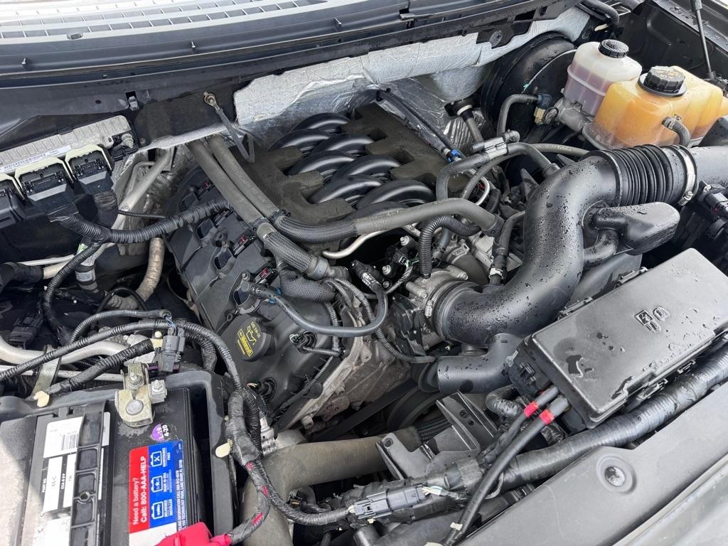 Ford F-150 FX2 SuperCrew 6.5-ft. Bed 2WD 2011