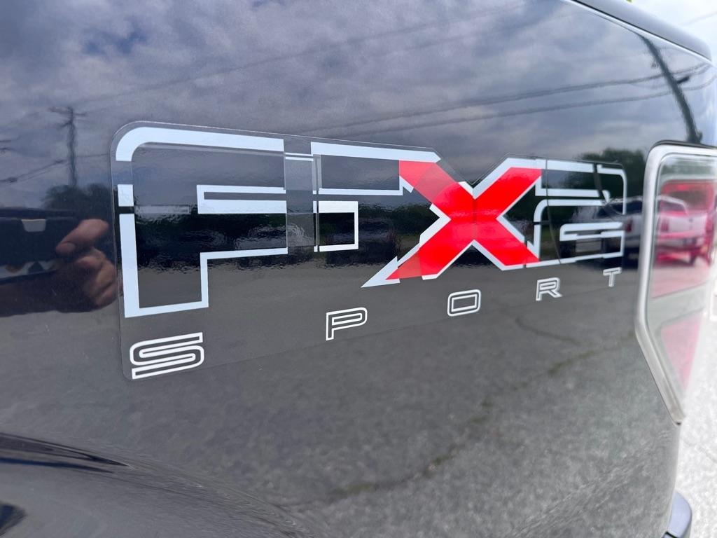 Ford F-150 FX2 SuperCrew 6.5-ft. Bed 2WD 2011