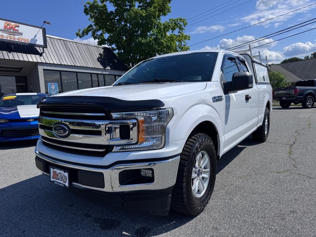 Ford F-150 XLT 2WD SuperCab 6.5' Box 2019