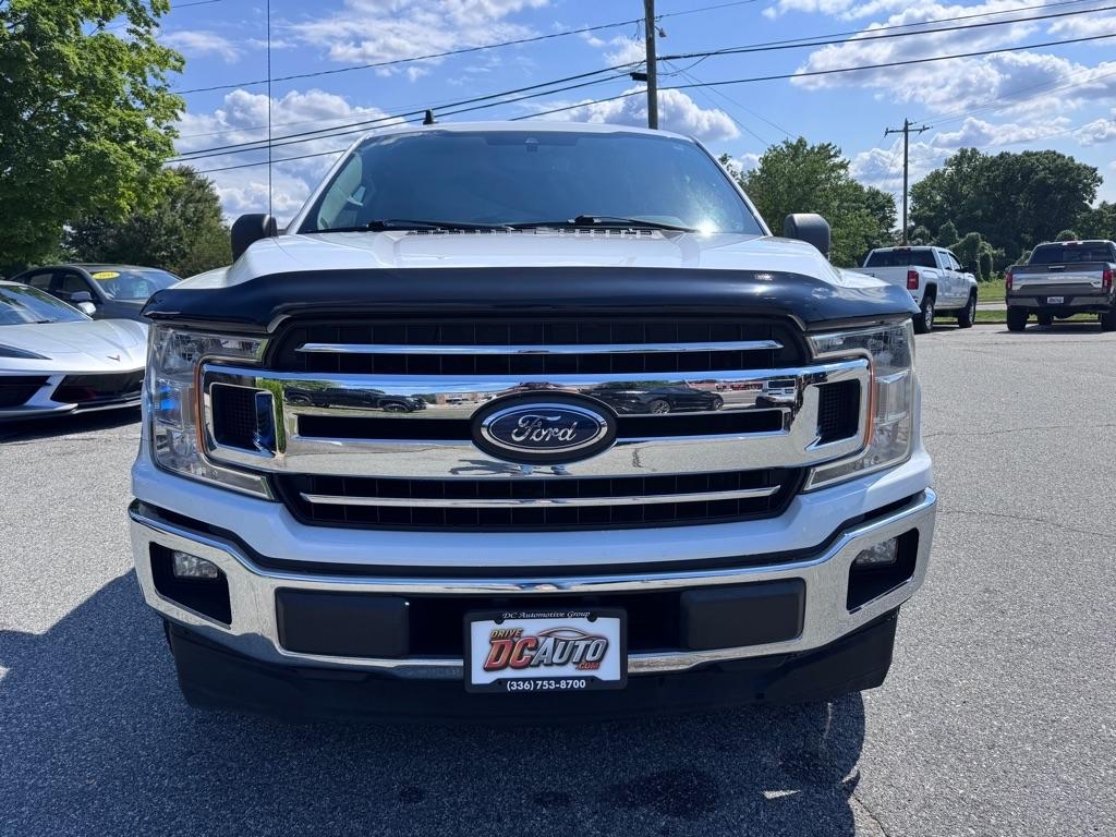 Ford F-150 XLT 2WD SuperCab 6.5' Box 2019