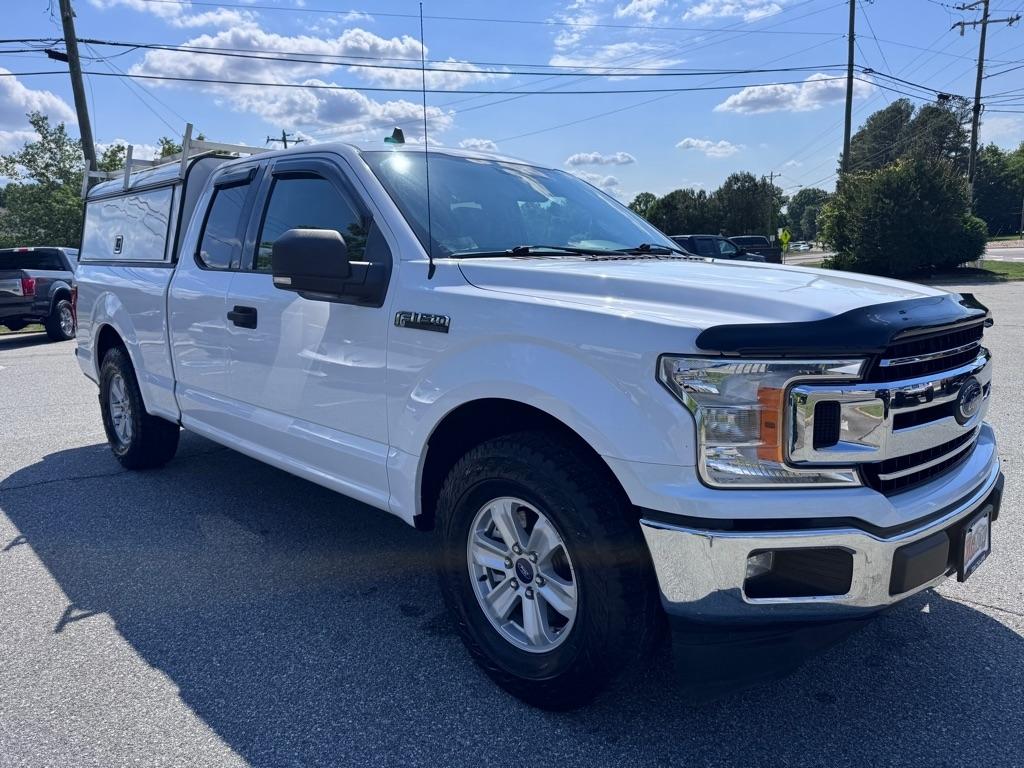 Ford F-150 XLT 2WD SuperCab 6.5' Box 2019