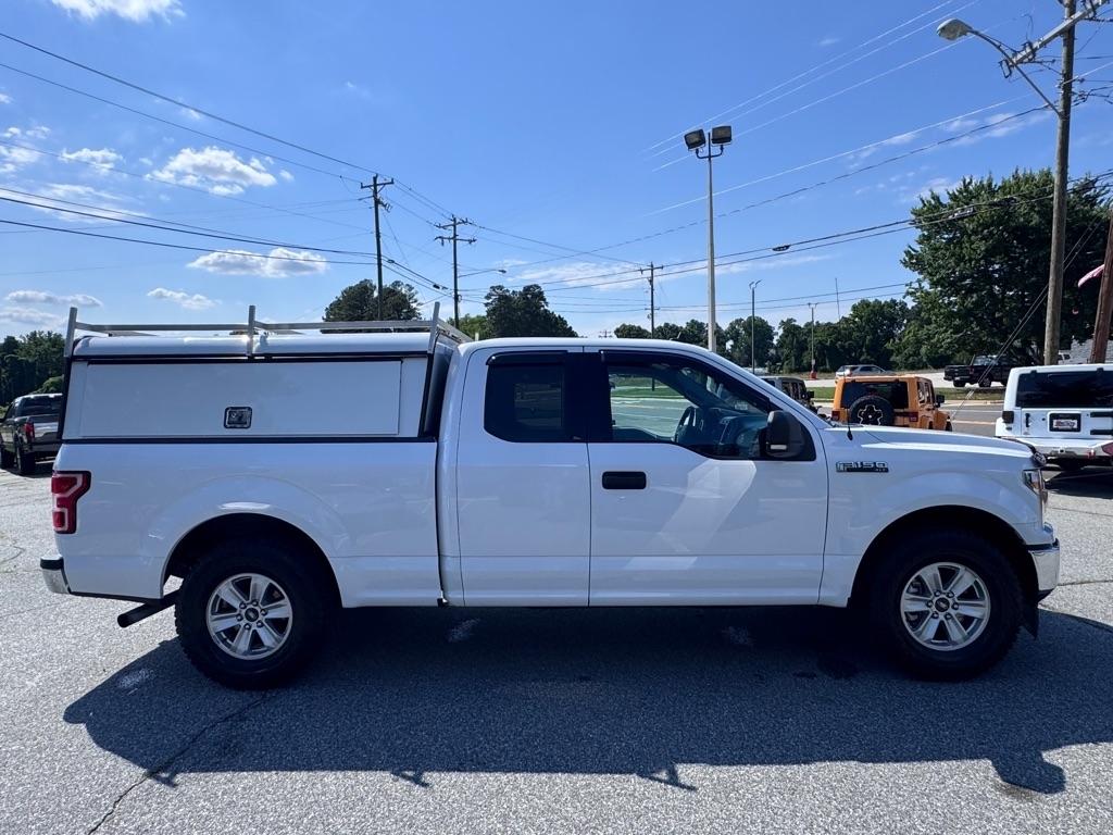 Ford F-150 XLT 2WD SuperCab 6.5' Box 2019