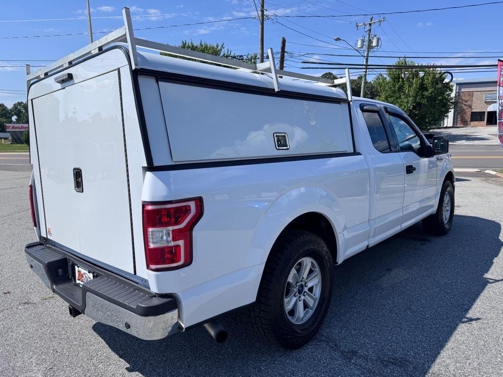 Ford F-150 XLT 2WD SuperCab 6.5' Box 2019