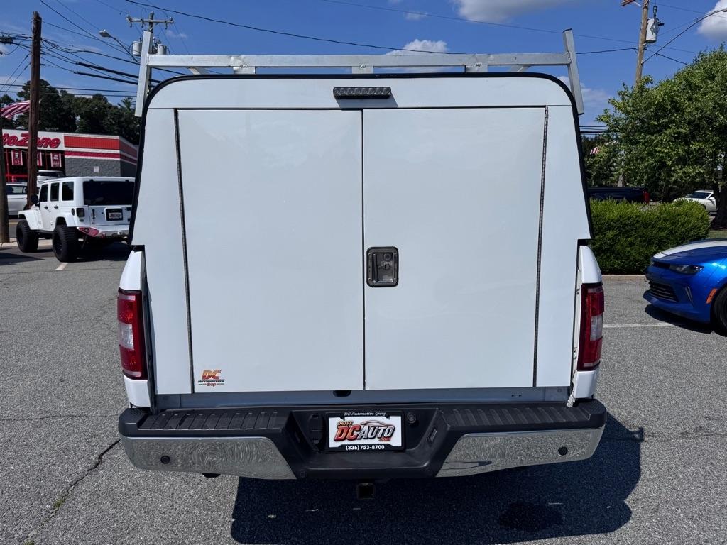 Ford F-150 XLT 2WD SuperCab 6.5' Box 2019