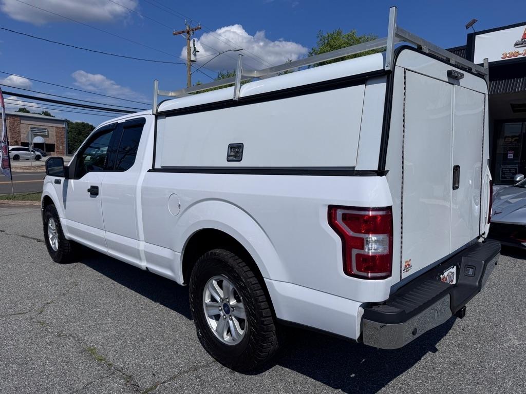 Ford F-150 XLT 2WD SuperCab 6.5' Box 2019