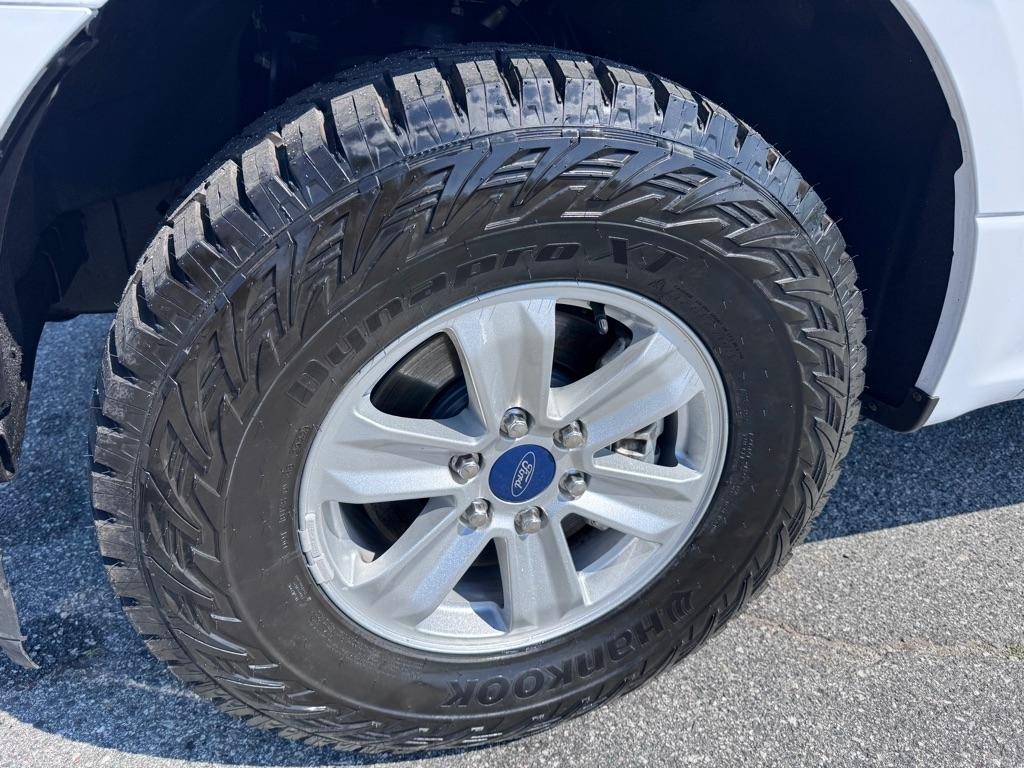 Ford F-150 XLT 2WD SuperCab 6.5' Box 2019