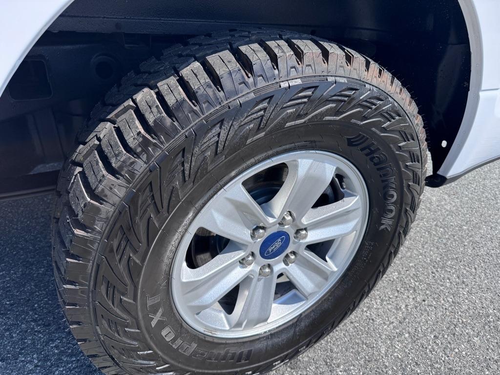 Ford F-150 XLT 2WD SuperCab 6.5' Box 2019