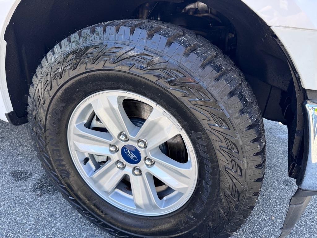 Ford F-150 XLT 2WD SuperCab 6.5' Box 2019