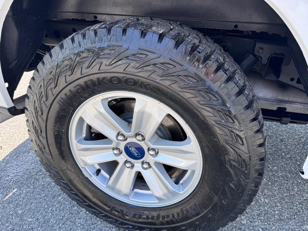 Ford F-150 XLT 2WD SuperCab 6.5' Box 2019