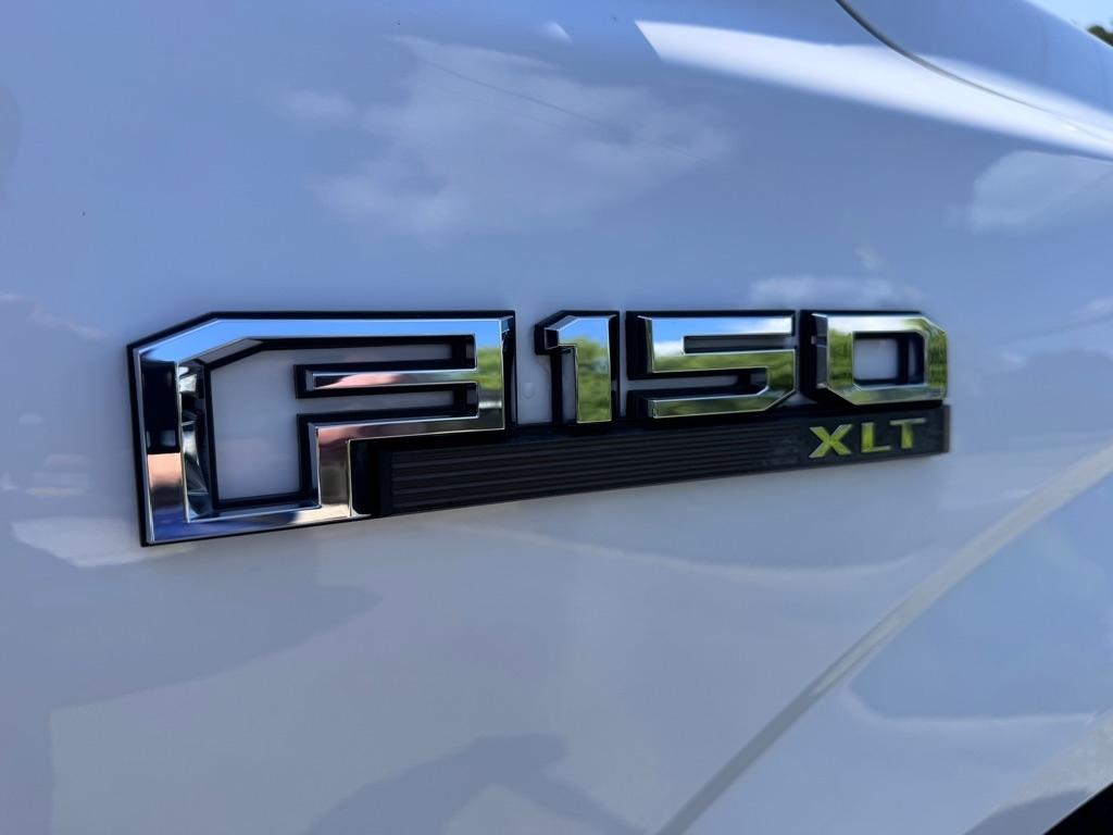 Ford F-150 XLT 2WD SuperCab 6.5' Box 2019