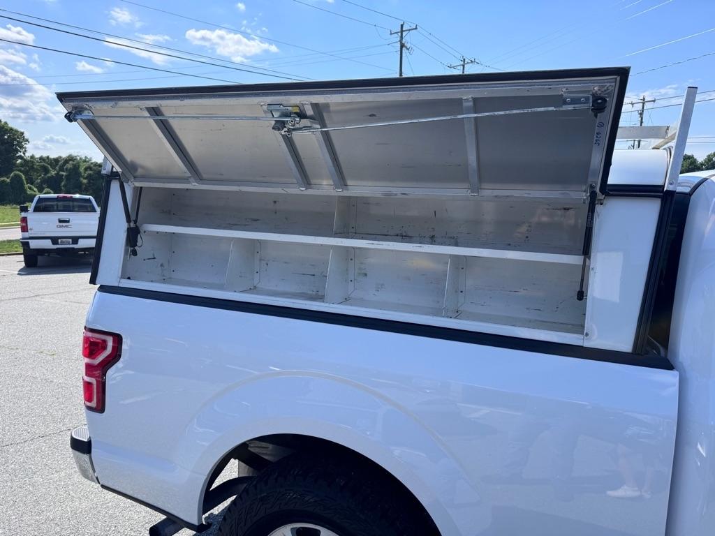 Ford F-150 XLT 2WD SuperCab 6.5' Box 2019