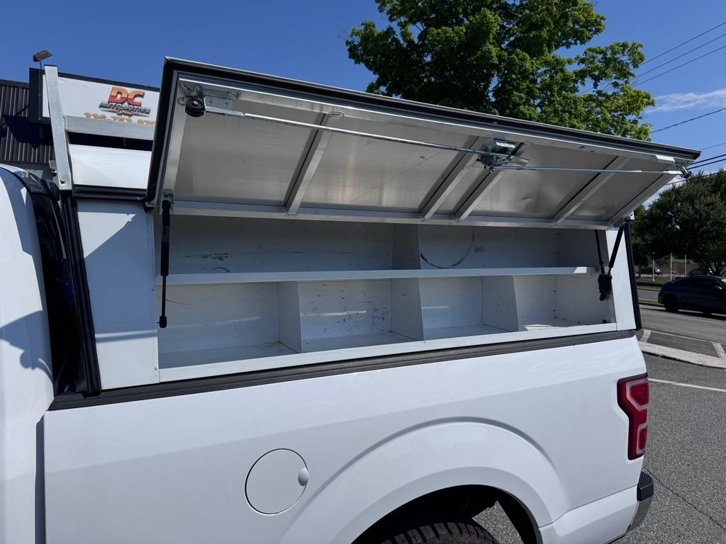 Ford F-150 XLT 2WD SuperCab 6.5' Box 2019