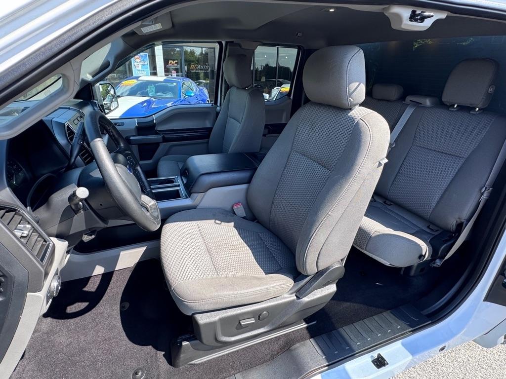 Ford F-150 XLT 2WD SuperCab 6.5' Box 2019