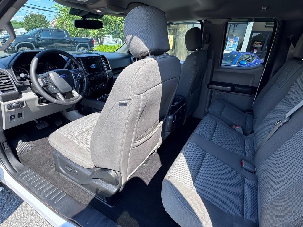 Ford F-150 XLT 2WD SuperCab 6.5' Box 2019