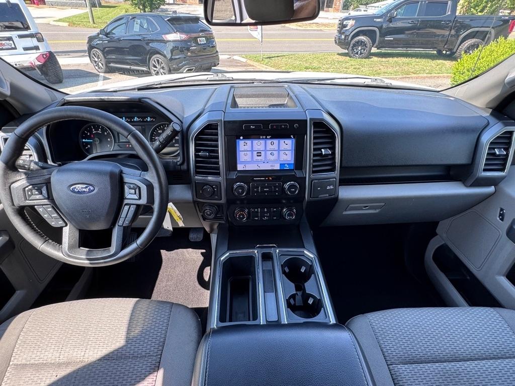 Ford F-150 XLT 2WD SuperCab 6.5' Box 2019