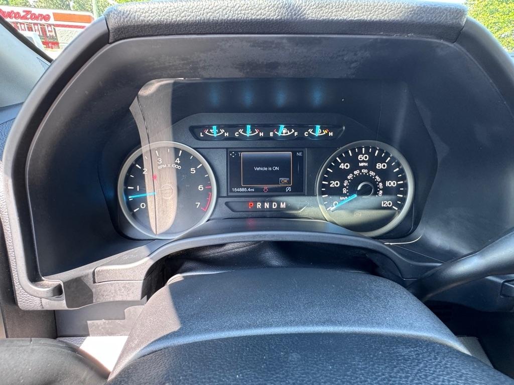 Ford F-150 XLT 2WD SuperCab 6.5' Box 2019