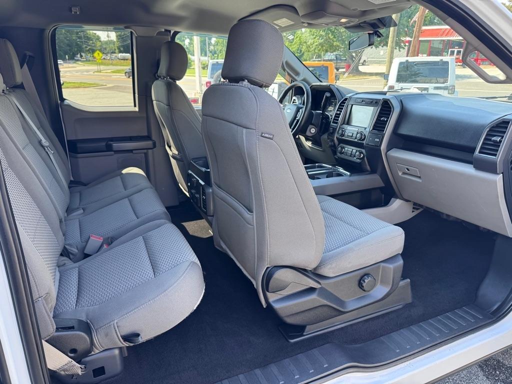 Ford F-150 XLT 2WD SuperCab 6.5' Box 2019