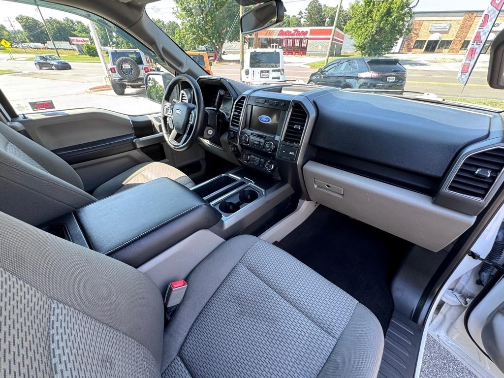 Ford F-150 XLT 2WD SuperCab 6.5' Box 2019