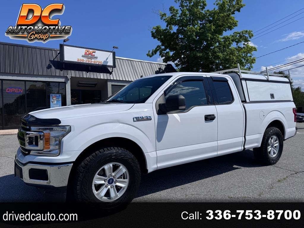 2019 Ford F-150's photo