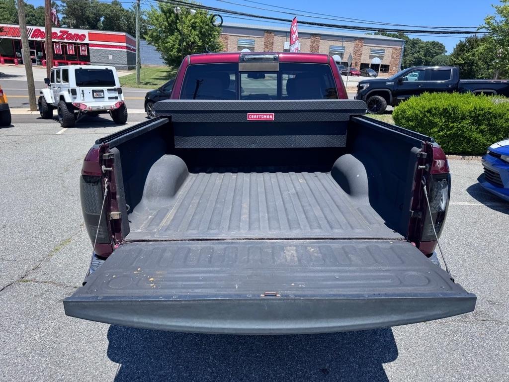 RAM 1500 Outdoorsman 4x4 Crew Cab 5'7" Box 2016