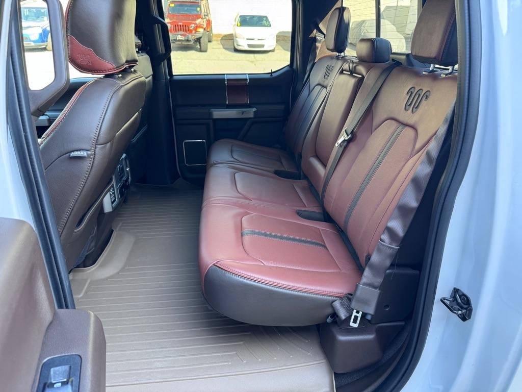 Ford F-150 King Ranch SuperCrew Short Bed 4WD 2020