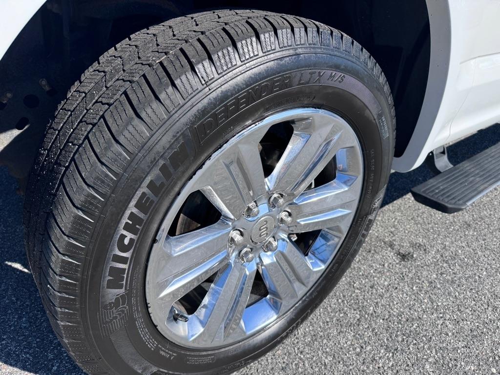 Ford F-150 King Ranch SuperCrew Short Bed 4WD 2020