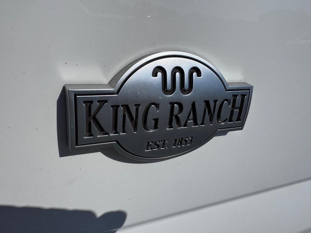 Ford F-150 King Ranch SuperCrew Short Bed 4WD 2020