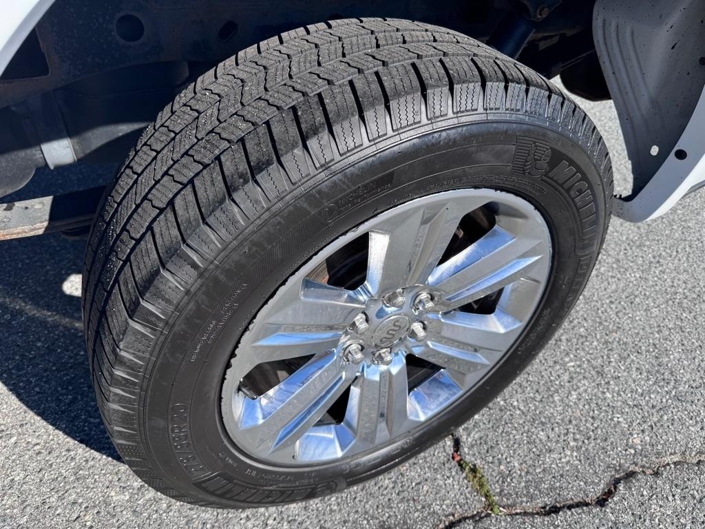Ford F-150 King Ranch SuperCrew Short Bed 4WD 2020