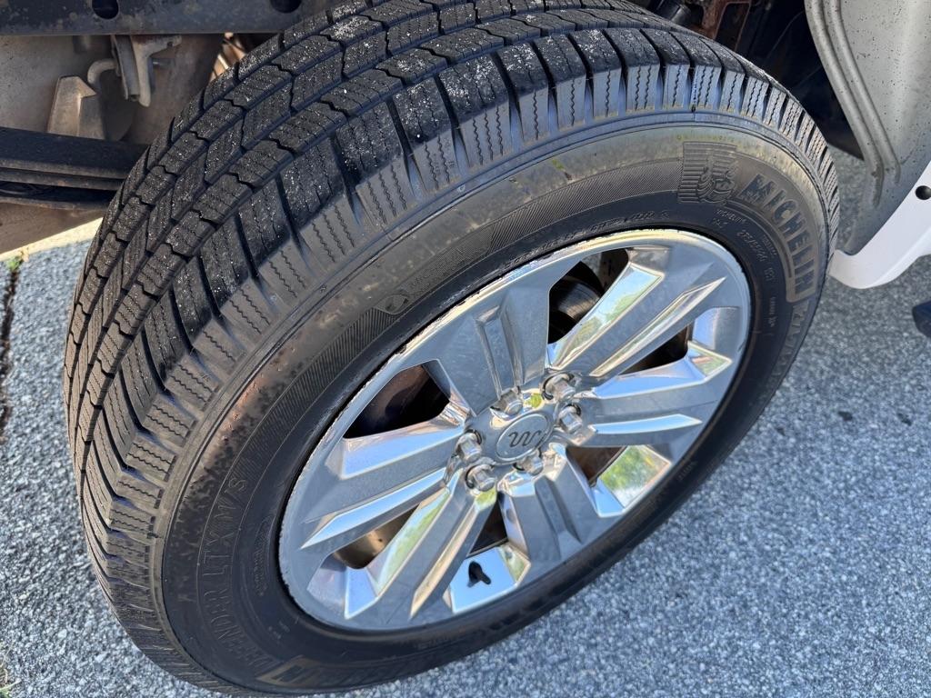 Ford F-150 King Ranch SuperCrew Short Bed 4WD 2020