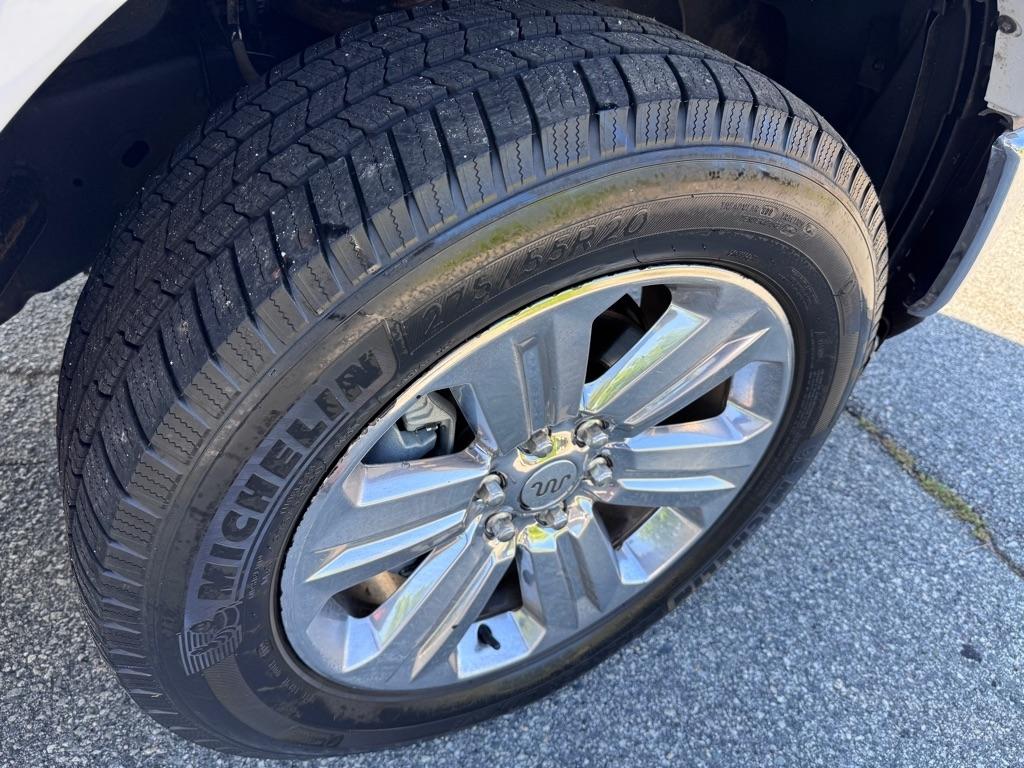 Ford F-150 King Ranch SuperCrew Short Bed 4WD 2020