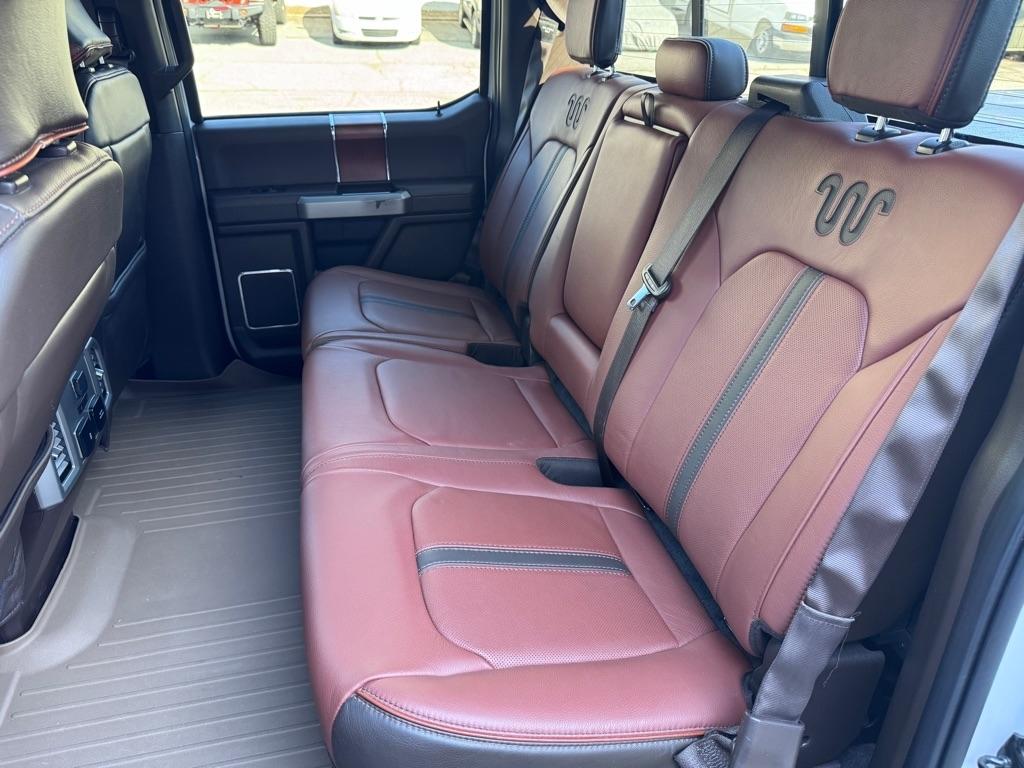 Ford F-150 King Ranch SuperCrew Short Bed 4WD 2020
