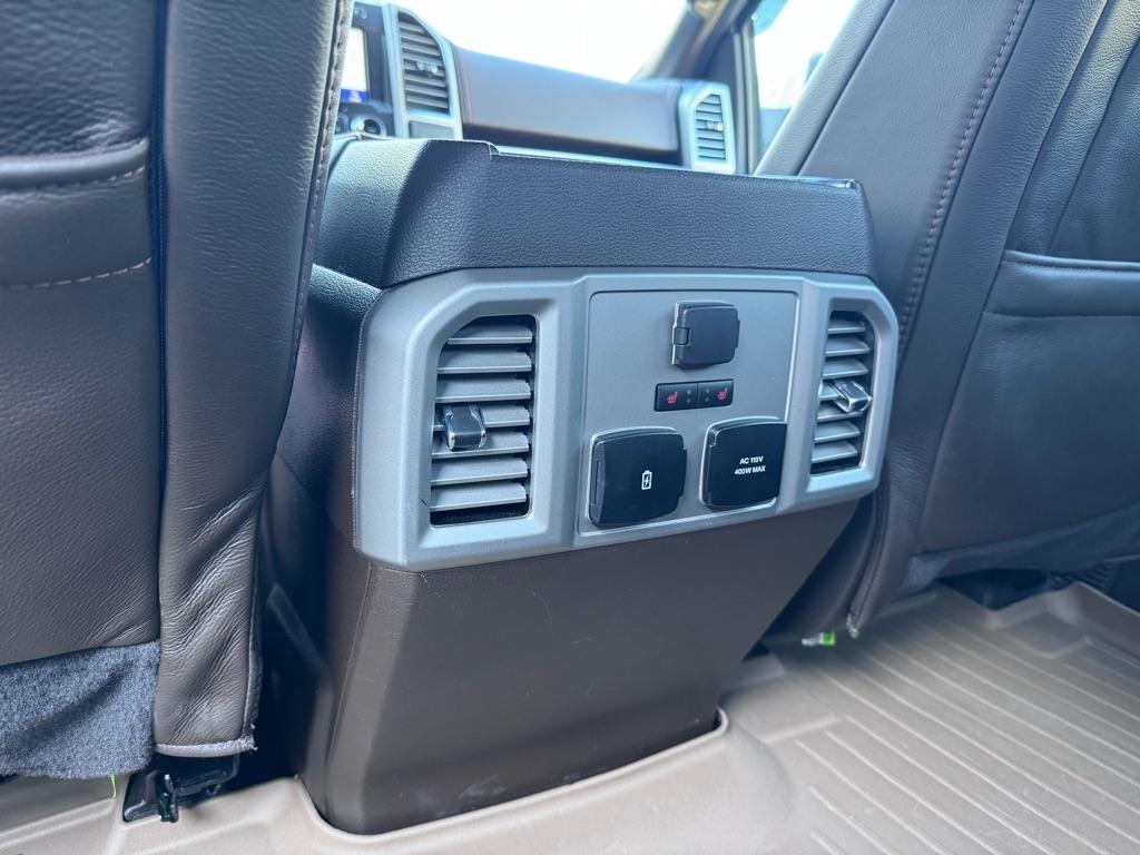 Ford F-150 King Ranch SuperCrew Short Bed 4WD 2020