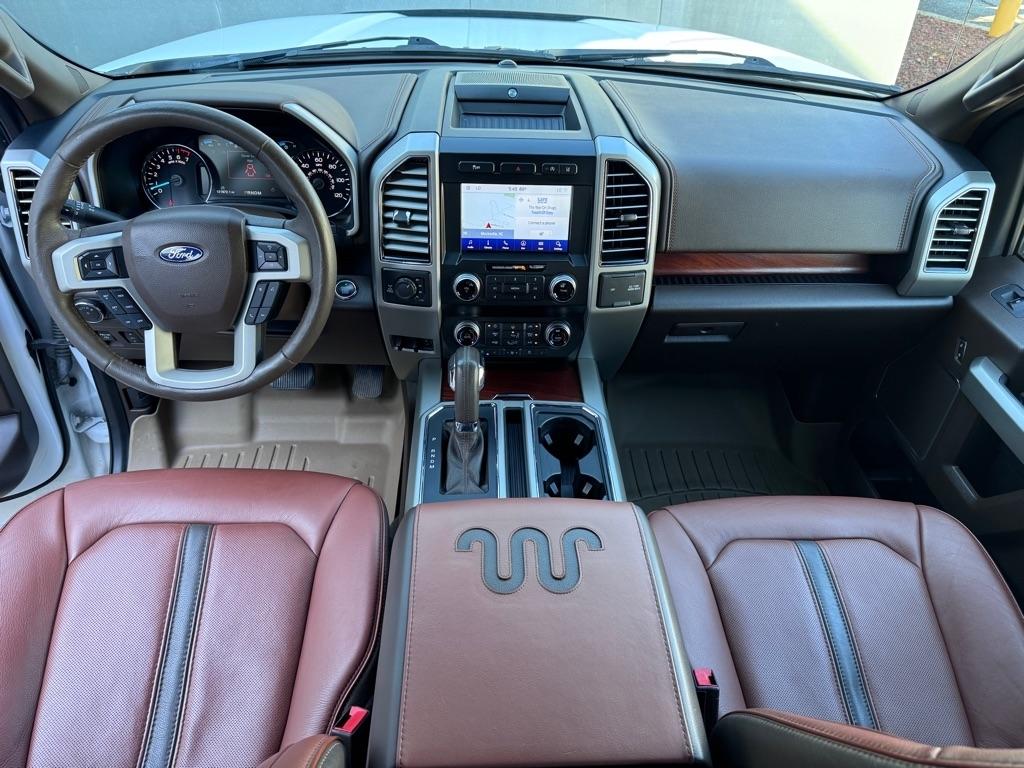 Ford F-150 King Ranch SuperCrew Short Bed 4WD 2020