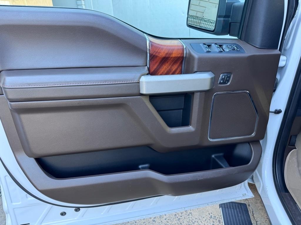 Ford F-150 King Ranch SuperCrew Short Bed 4WD 2020