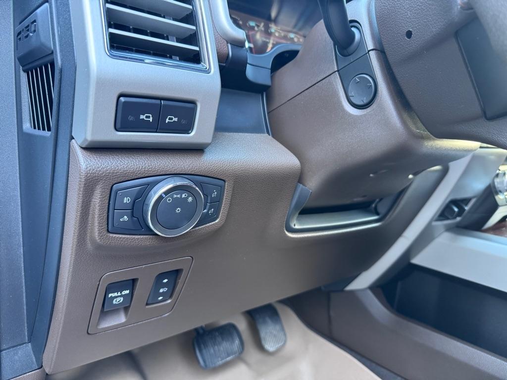 Ford F-150 King Ranch SuperCrew Short Bed 4WD 2020