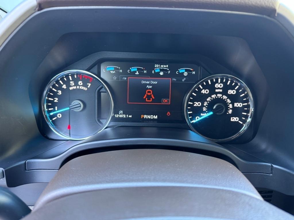 Ford F-150 King Ranch SuperCrew Short Bed 4WD 2020