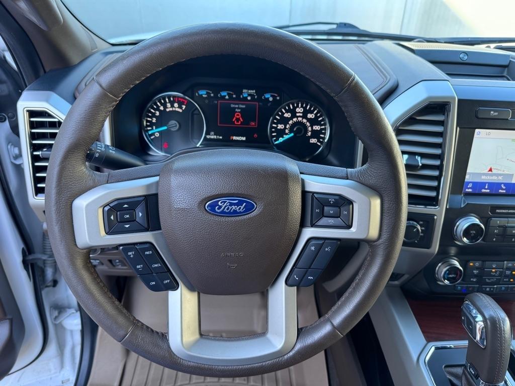 Ford F-150 King Ranch SuperCrew Short Bed 4WD 2020