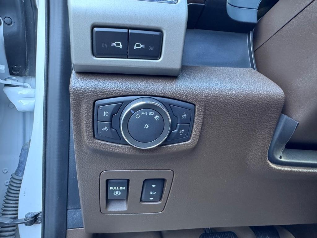 Ford F-150 King Ranch SuperCrew Short Bed 4WD 2020