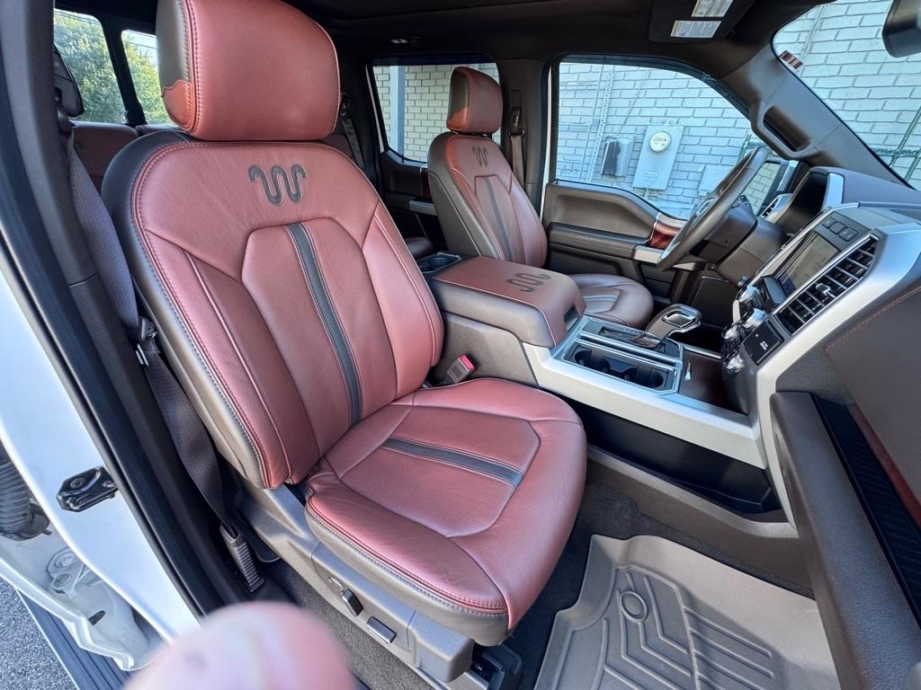 Ford F-150 King Ranch SuperCrew Short Bed 4WD 2020
