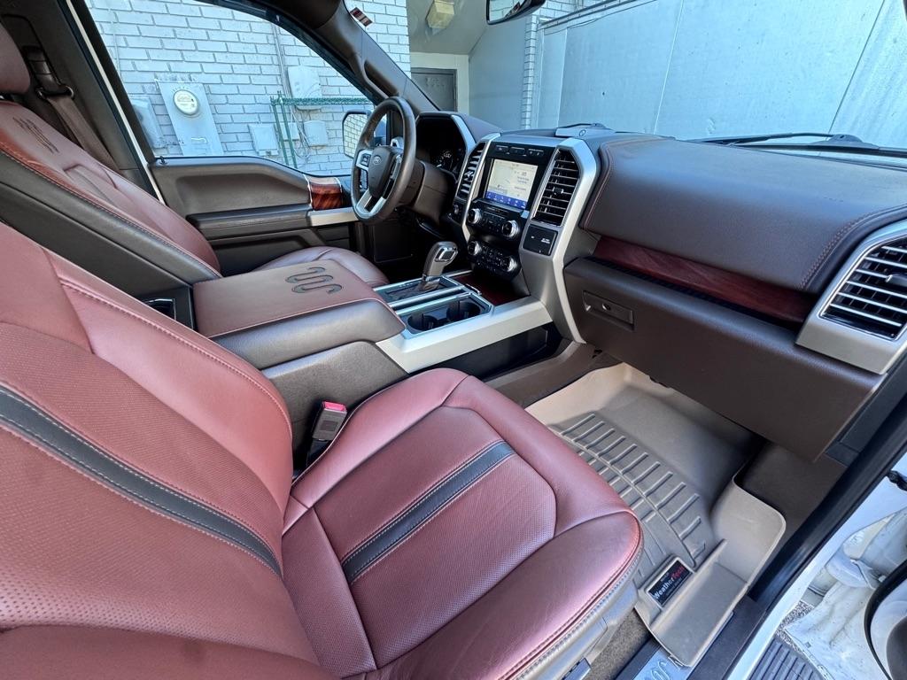 Ford F-150 King Ranch SuperCrew Short Bed 4WD 2020